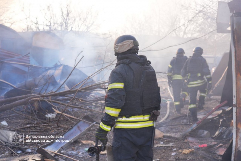 Russia bombs Ukraine's Zaporizhzhia homes: Death reported, injured count climbs