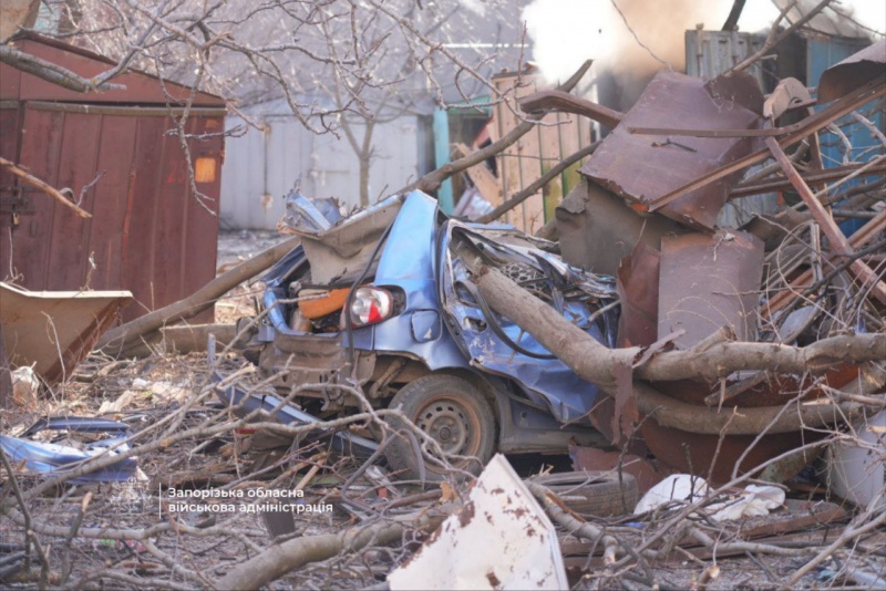 Russia bombs Ukraine's Zaporizhzhia homes: Death reported, injured count climbs