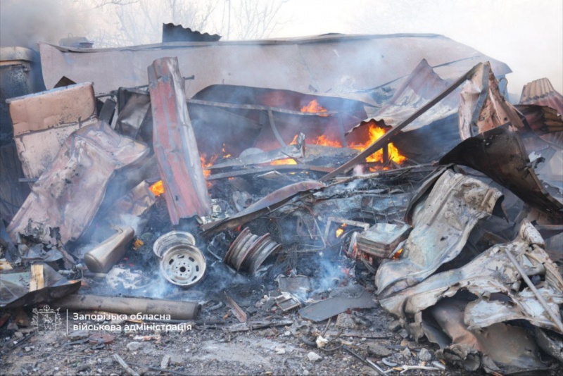 Russia bombs Ukraine's Zaporizhzhia homes: Death reported, injured count climbs