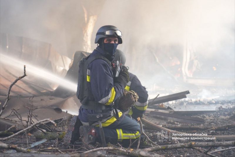 Russia bombs Ukraine's Zaporizhzhia homes: Death reported, injured count climbs