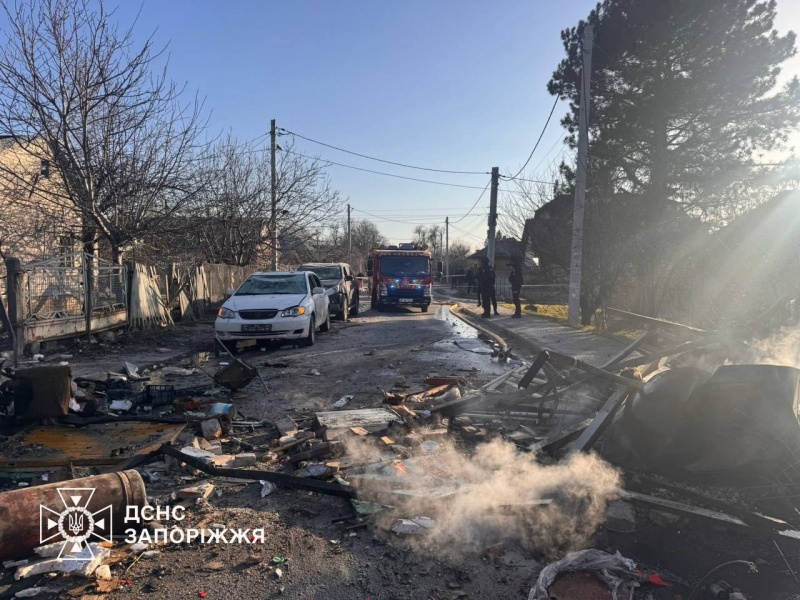 Russia bombs Ukraine's Zaporizhzhia homes: Death reported, injured count climbs