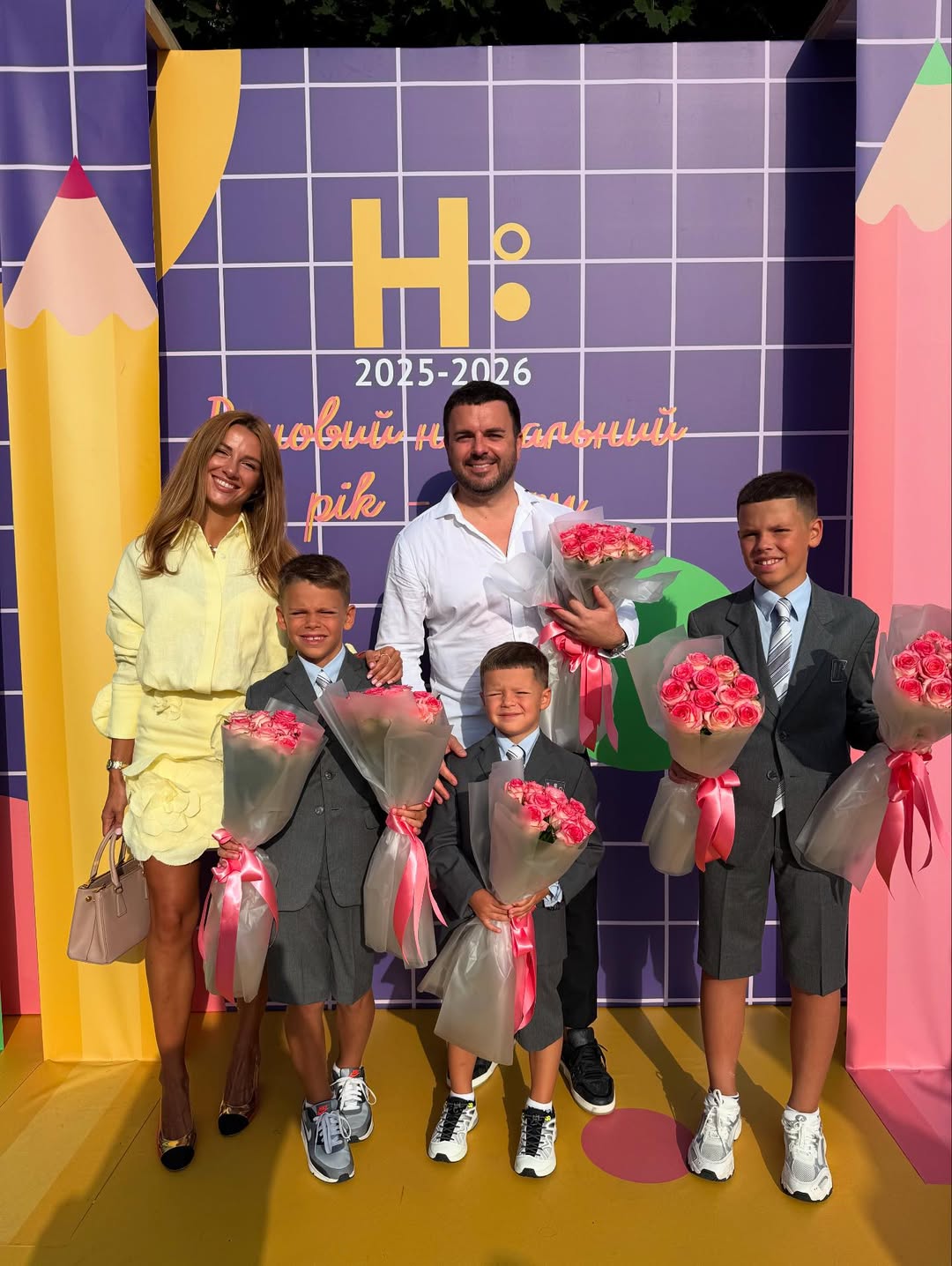 Решетники показали архивные фото со свадьбы: как они выглядели 15 лет назад