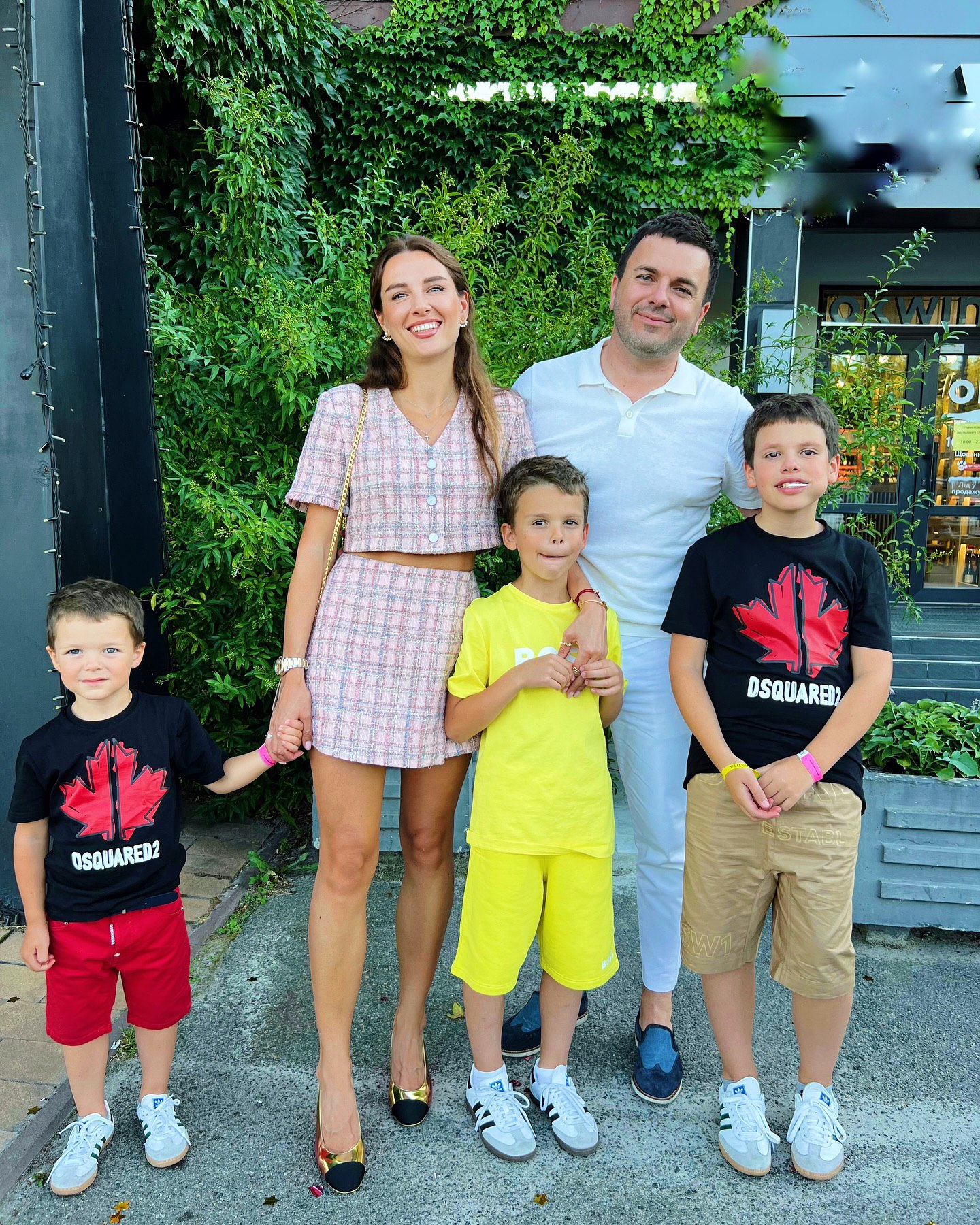 Після заяв про усиновлення. Дружина Решетника зізналася, чи хоче взяти малюка з дитбудинку