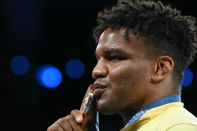 Жан Беленюк став жертвою крадіїв на Олімпіаді. Він сказав, хто це зробив