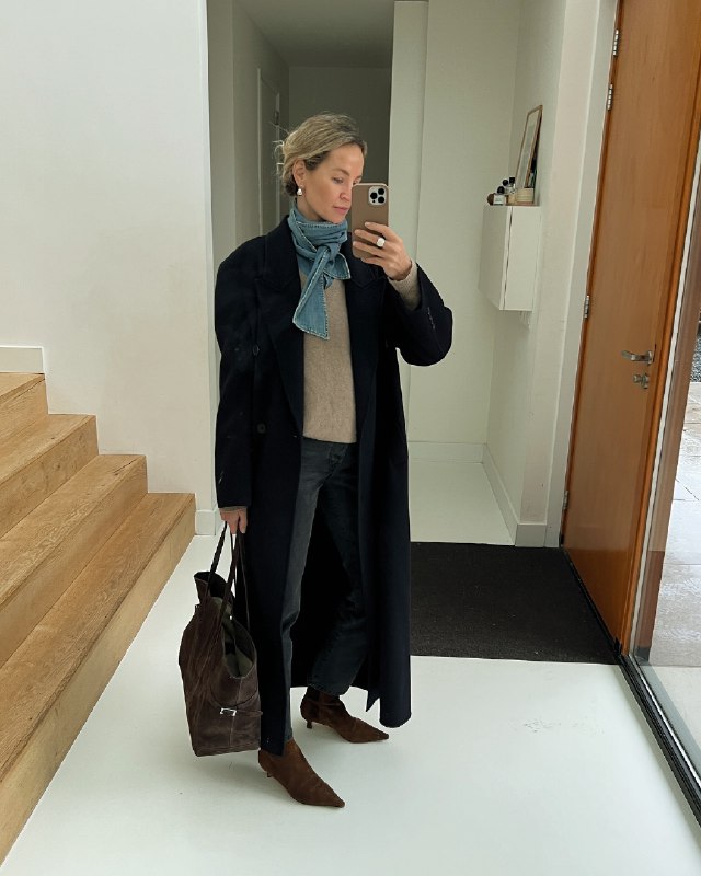 Как модно одеваться зимой: топ-5 трендовых вещей, которые следует добавить в свой гардероб в 2025 году