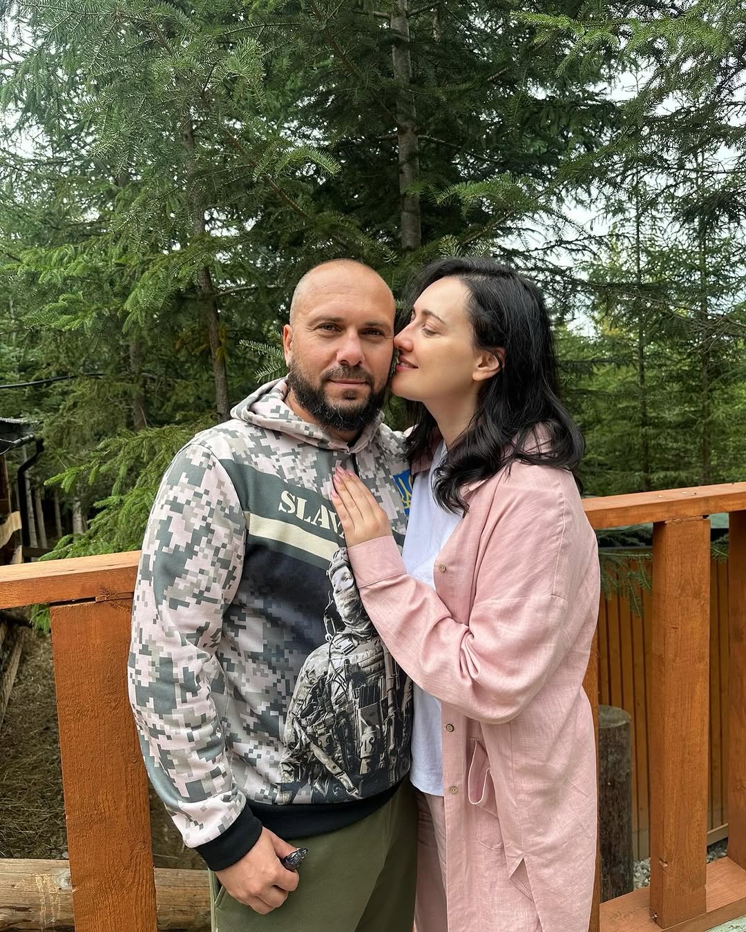 "Думала, что отравилась": Витвицкая раскрыла, как узнала о беременности