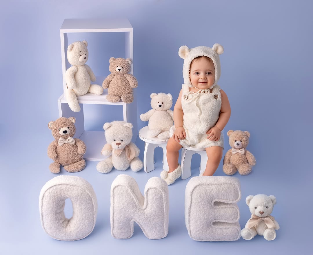 Как изменился сын Виталия Козловского за год: жена певца поделилась милыми фото