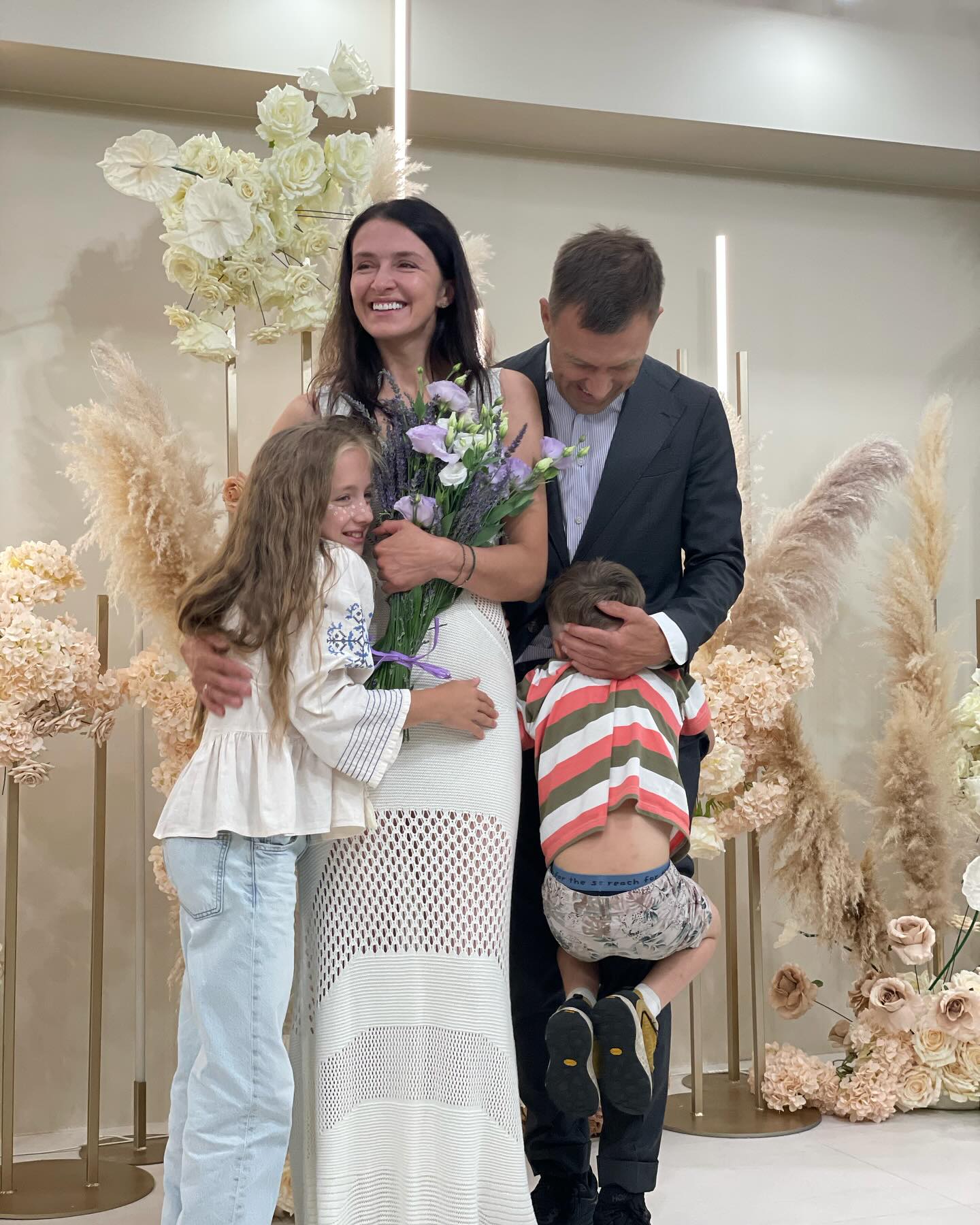 Звезда &quot;плюсов&quot; Хамайко рассказала о муже-военном и своем состоянии: &quot;Чувствую бессилие&quot;