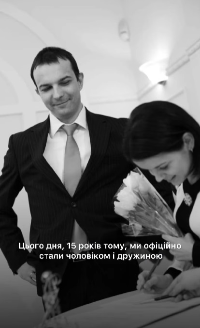 Маричка Падалко покорила архивными фото свадьбы с мужем, который сейчас в ВСУ