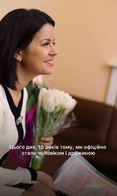 Маричка Падалко покорила архивными фото свадьбы с мужем, который сейчас в ВСУ