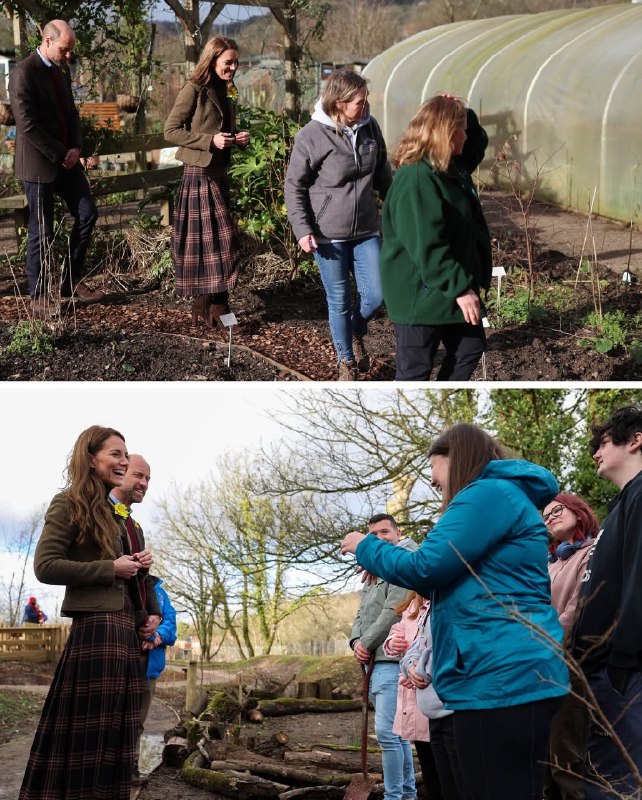 Кейт Міддлтон повторила свій образ 18-річної давнини, коли вона зустрічалася з принцом Вільямом