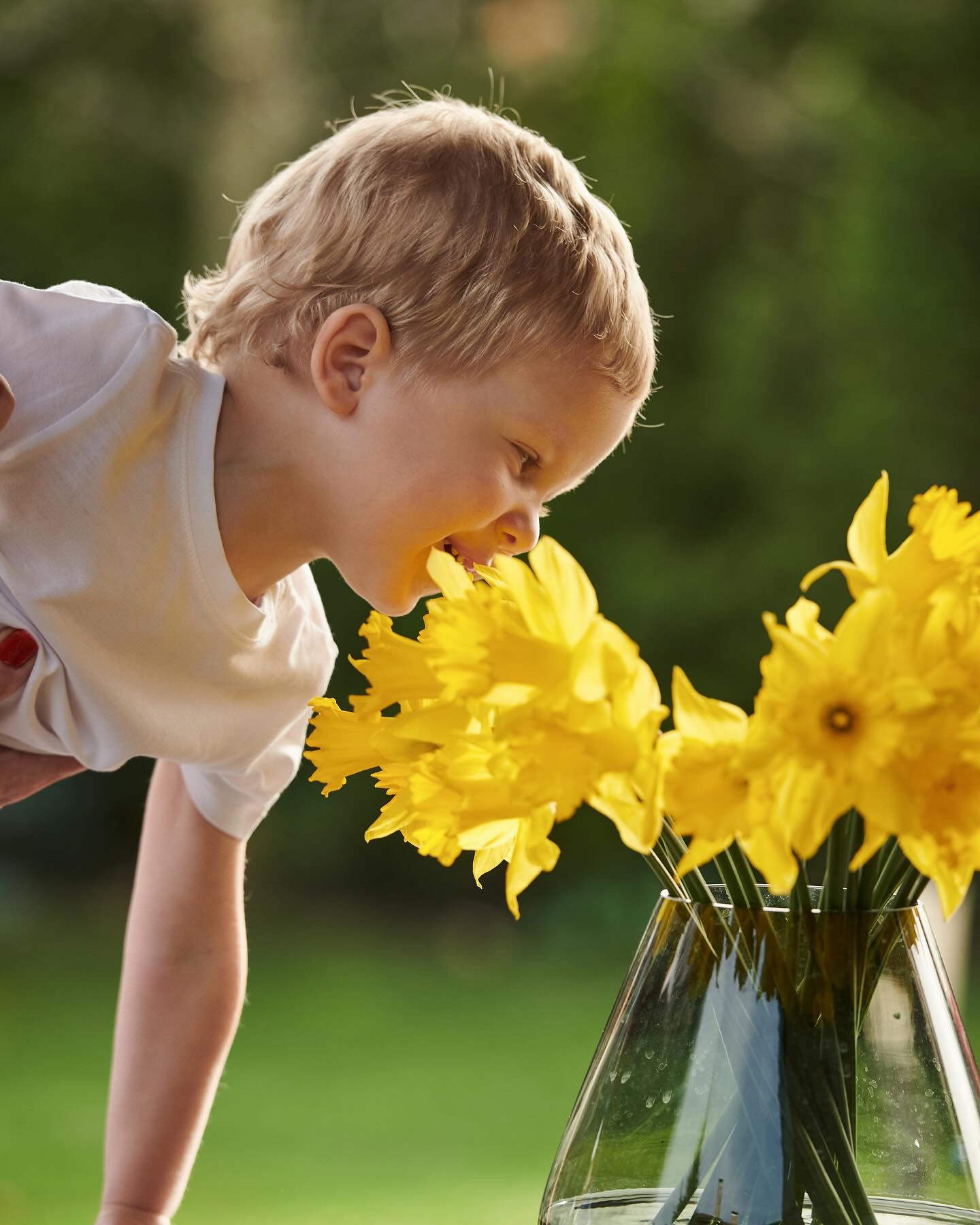 Горбунов восхитил снимками с младшим сыном в его день рождения: редкие фото