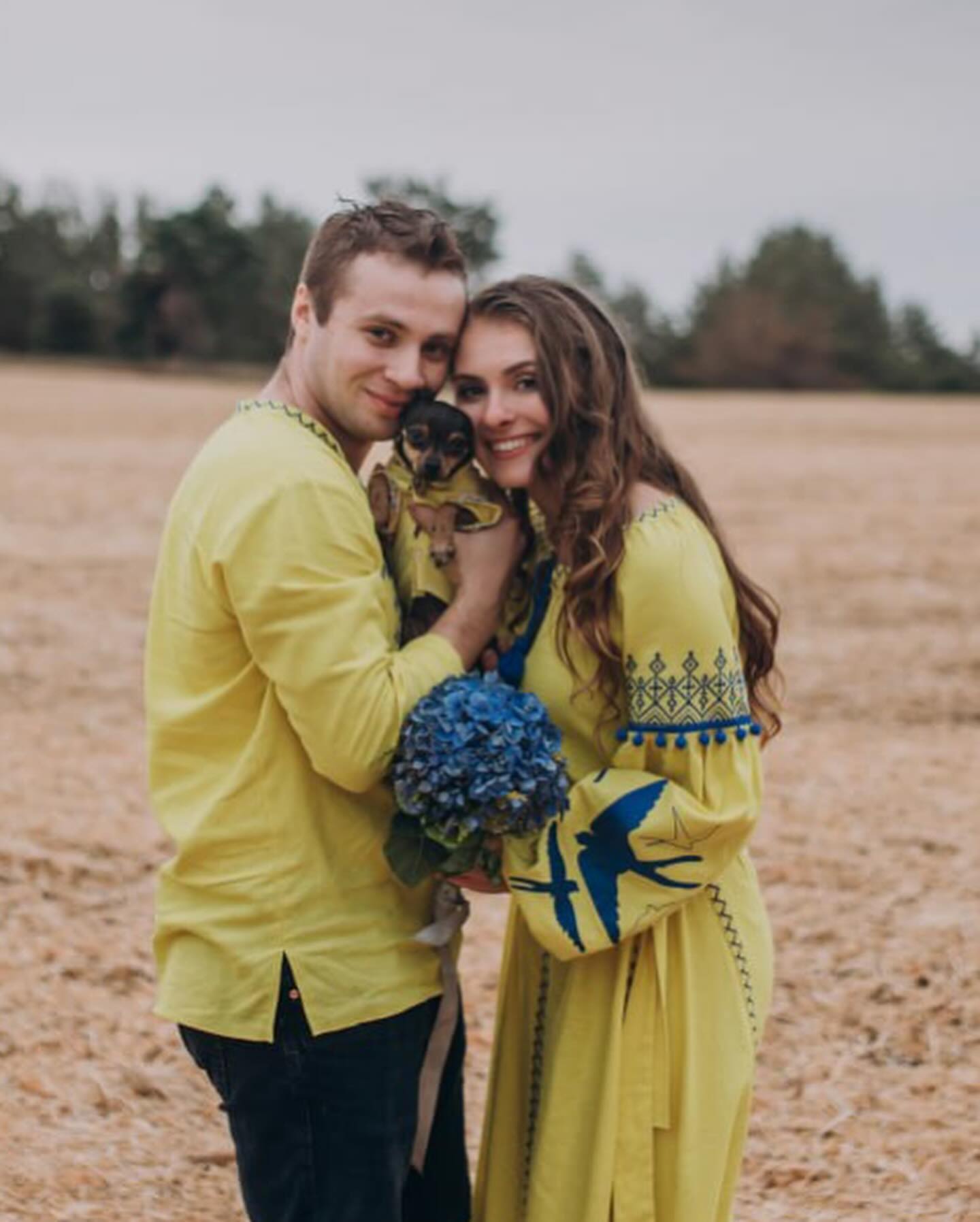 &quot;Виділила квартиру&quot;: відомий актор назвав ім'я ведучої, яка допомогла його рідним із Нікополя