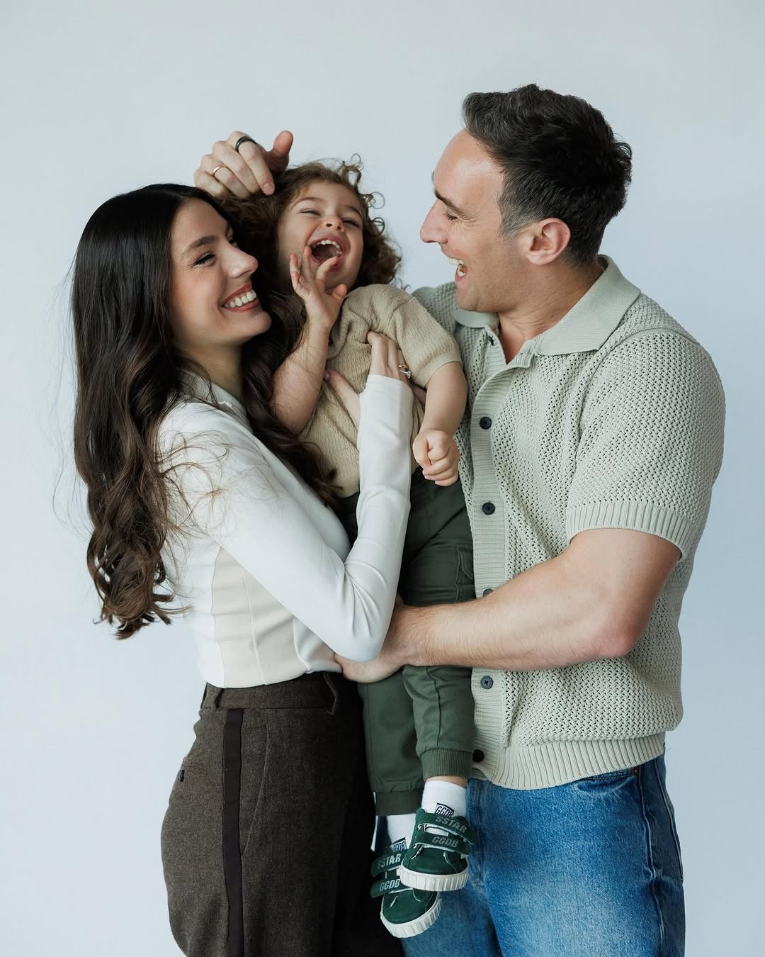 Колишній &quot;Холостяк&quot; Іраклі Макацарія вперше показав обличчя 2-річного сина: на кого він схожий