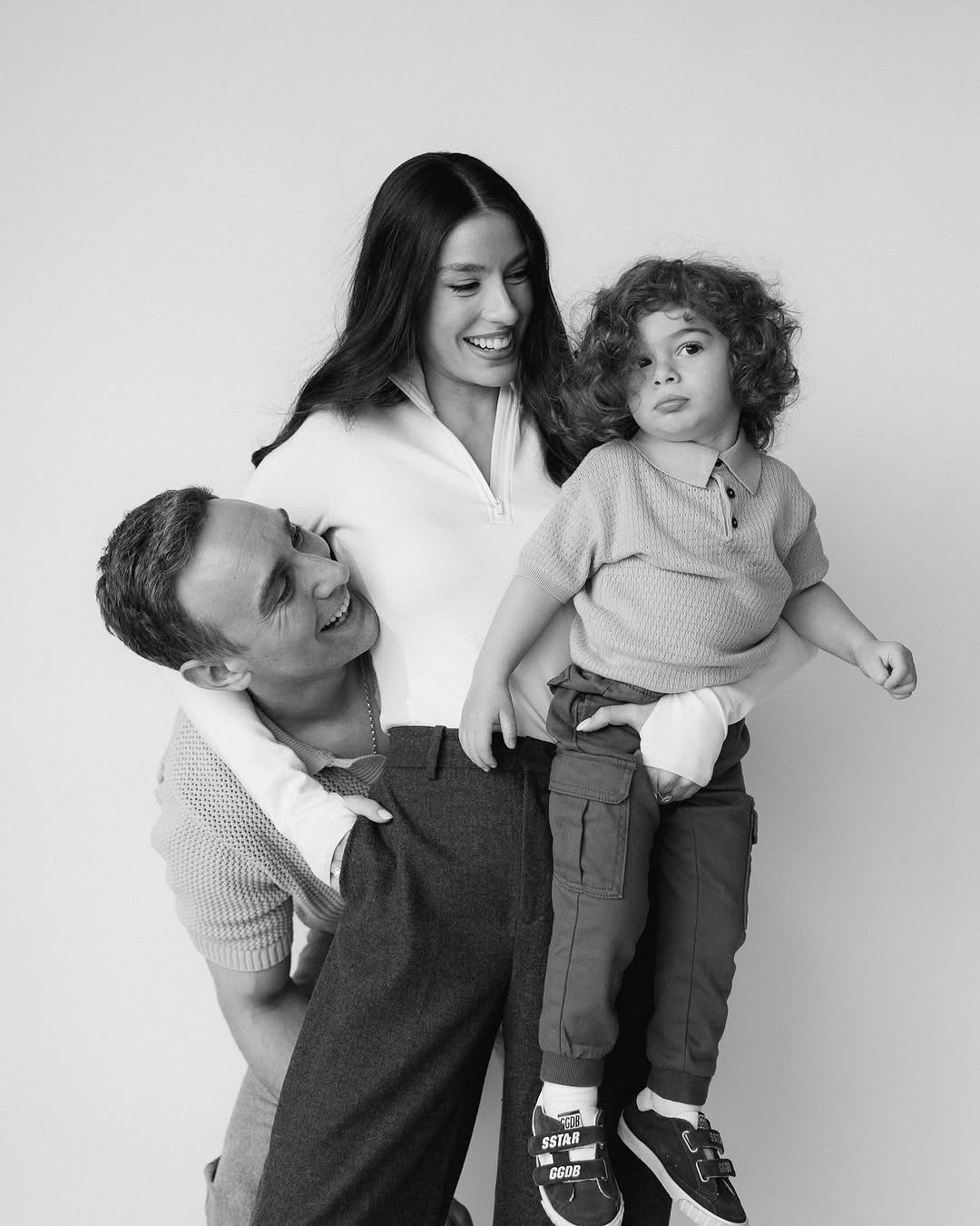 Колишній &quot;Холостяк&quot; Іраклі Макацарія вперше показав обличчя 2-річного сина: на кого він схожий