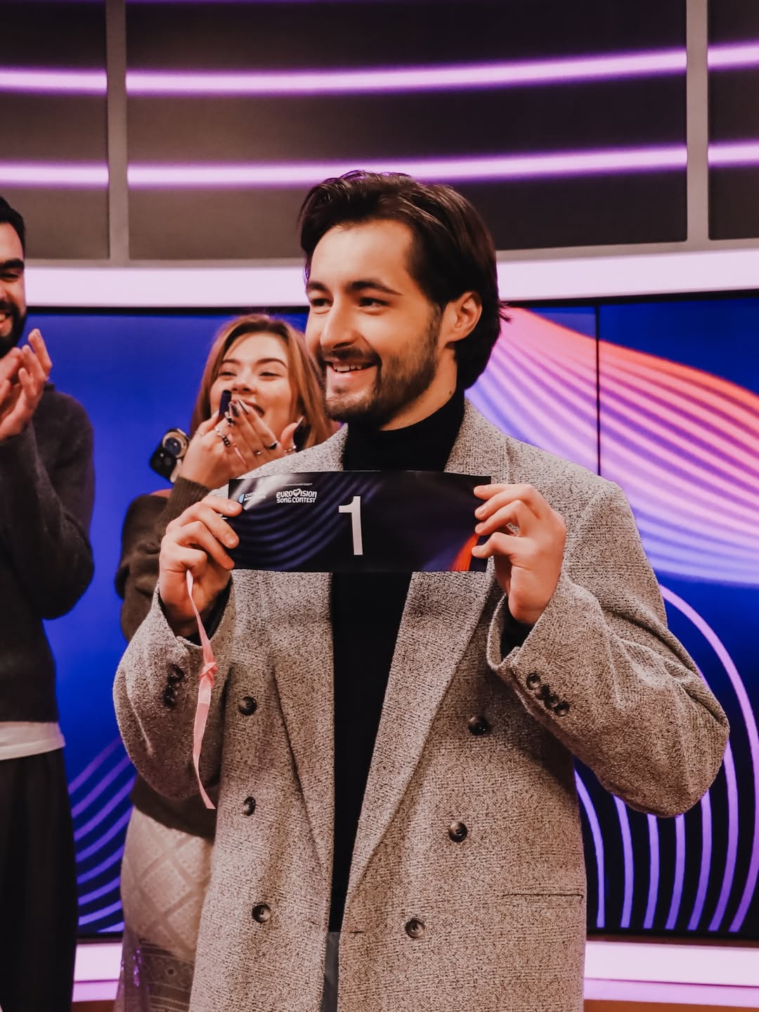 Нацвідбір на "Євробачення-2026": KHAYAT став 10-м фіналістом після голосування в "Дії"