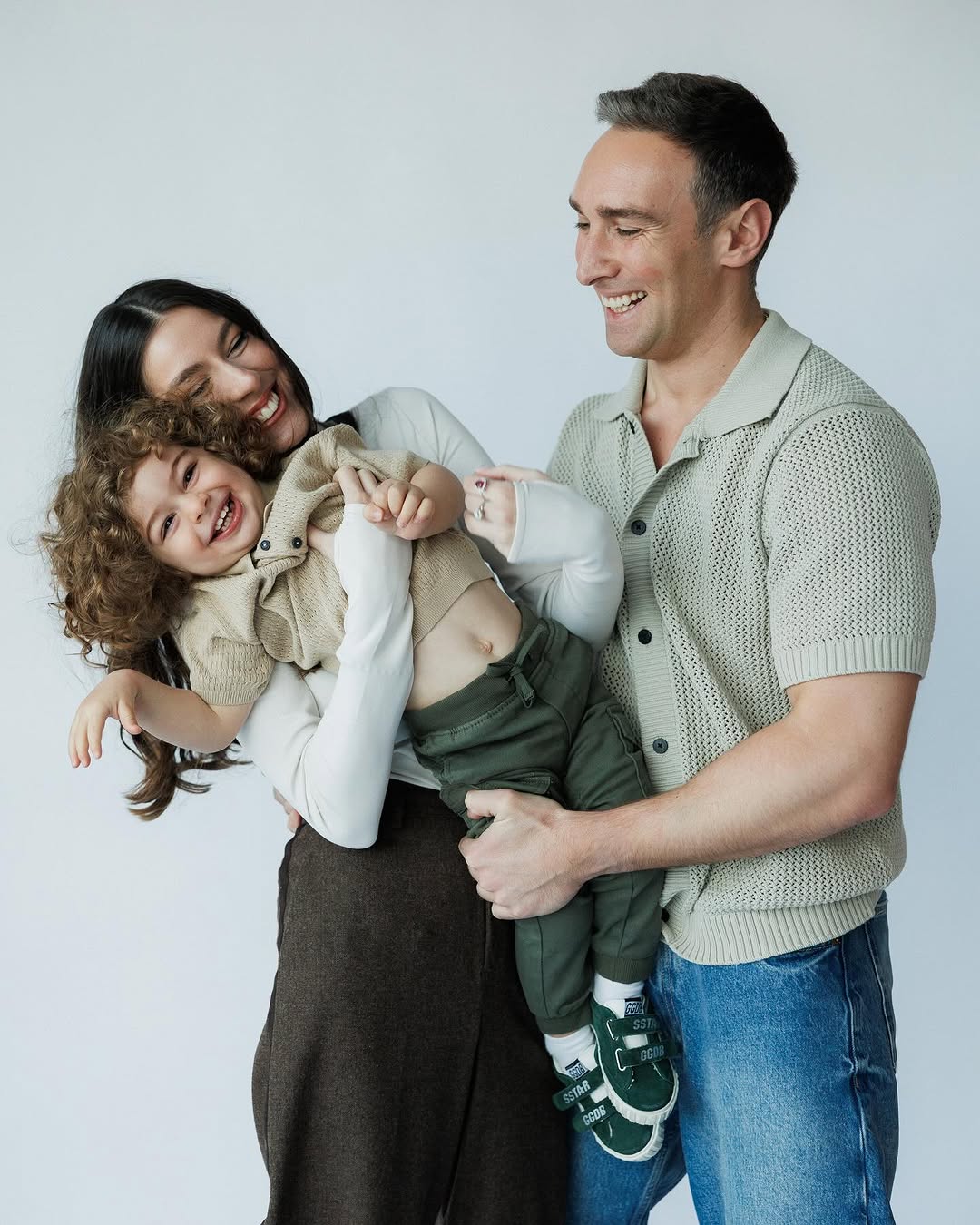 Колишній &quot;Холостяк&quot; Іраклі Макацарія вперше показав обличчя 2-річного сина: на кого він схожий