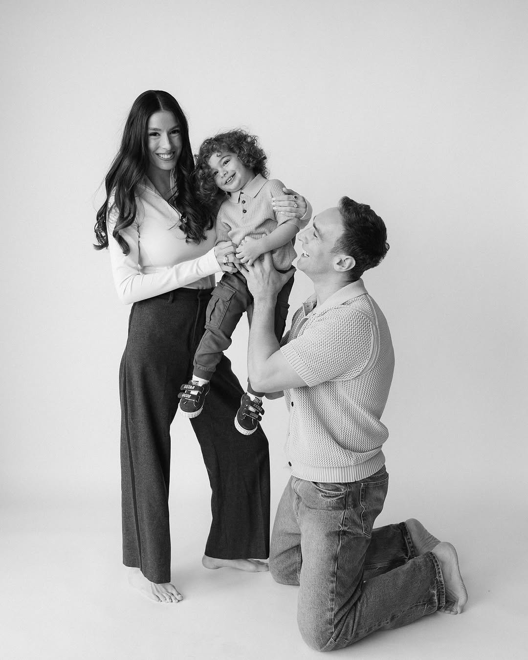 Колишній &quot;Холостяк&quot; Іраклі Макацарія вперше показав обличчя 2-річного сина: на кого він схожий