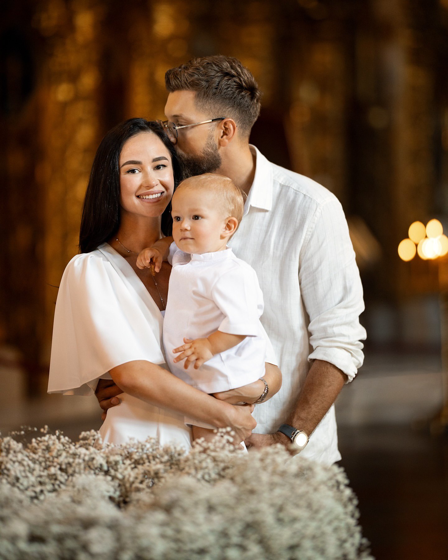 Квиткова стала крестной мамой: блогерша поделилась трогательным видео