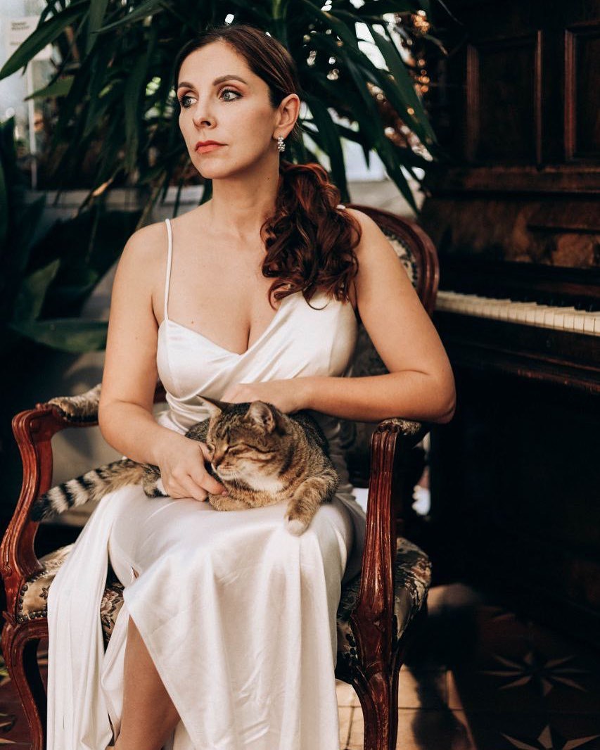 Звезда украинских сериалов рассказала о муже-актере: &quot;Призвали в ВСУ&quot;