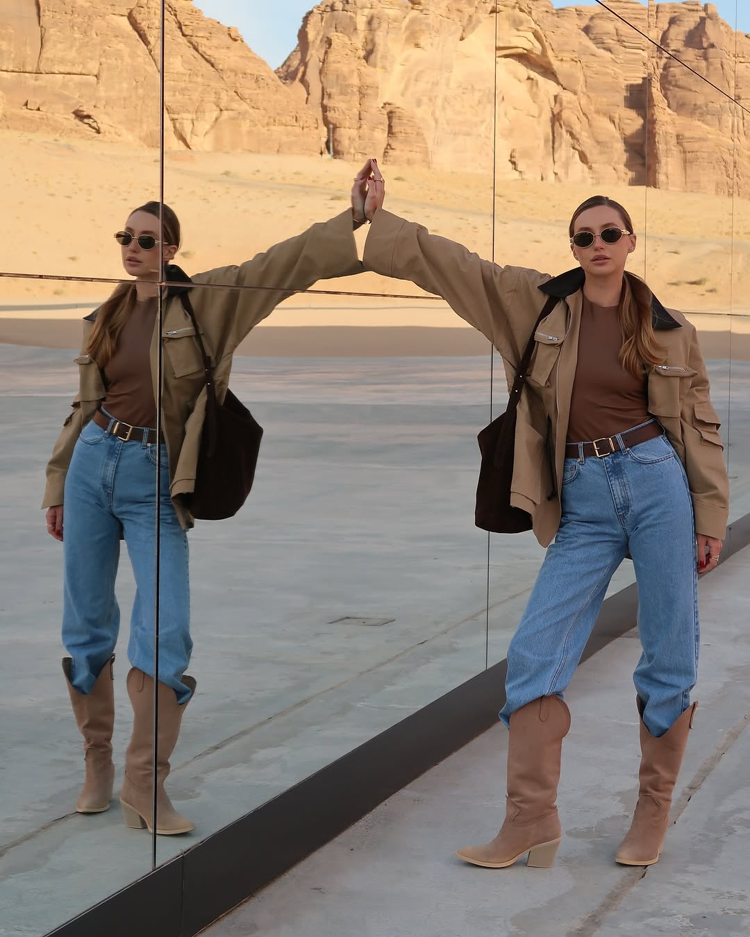 Какие сапоги будут самыми модными в 2025 году: примеры от украинских знаменитостей