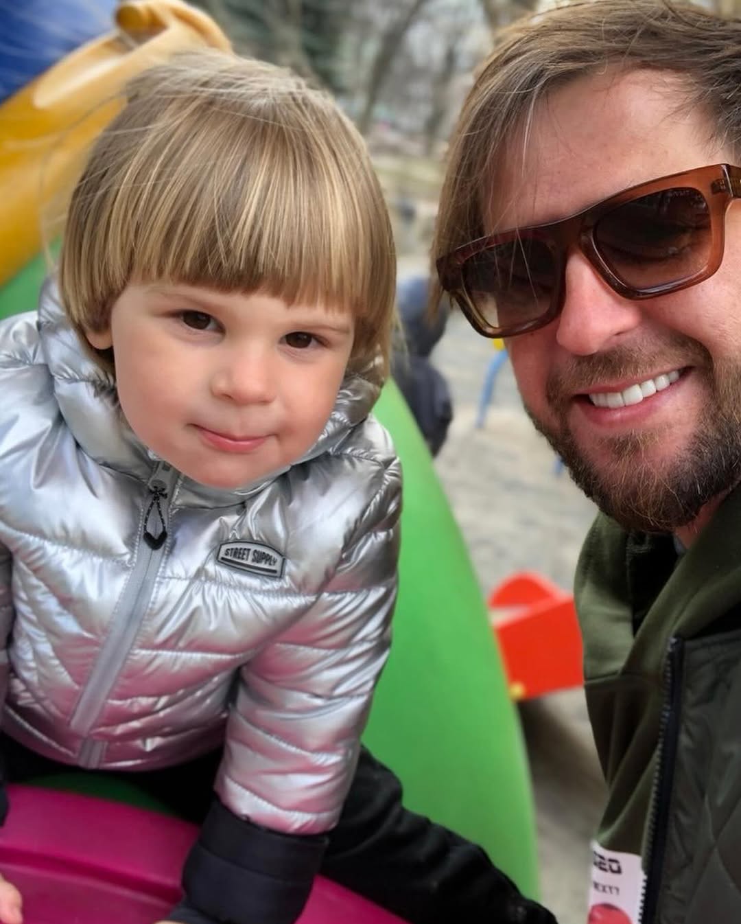 Фронтмен &quot;Без обмежень&quot; Сергій Танчинець показав рідкісні фото із сином