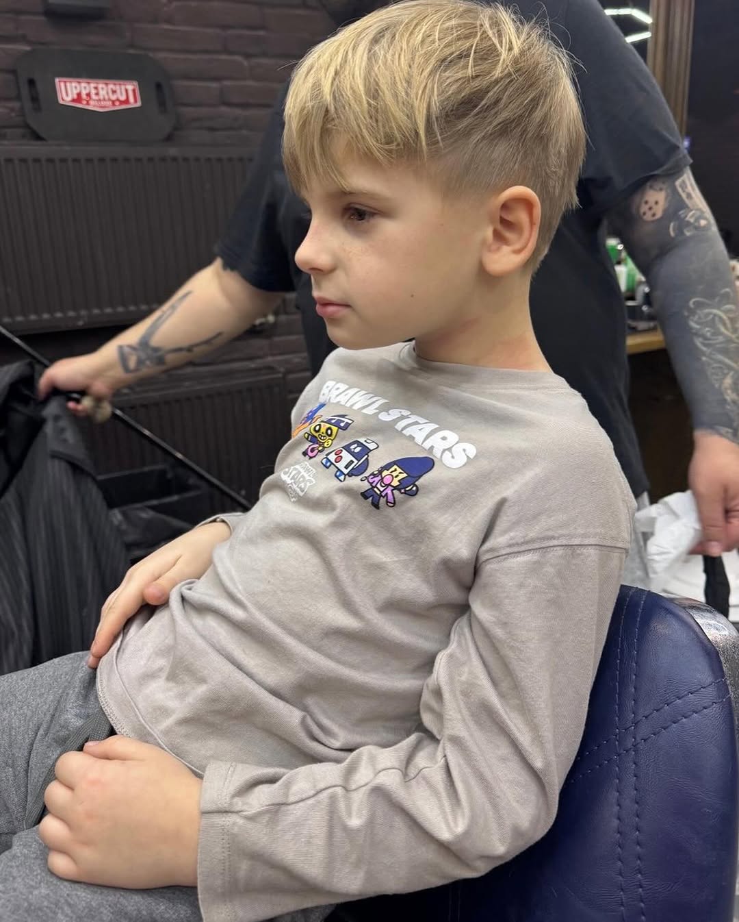 Фронтмен &quot;Без обмежень&quot; Сергій Танчинець показав рідкісні фото із сином