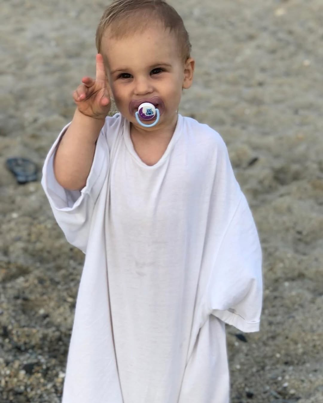 Фронтмен &quot;Без обмежень&quot; Сергій Танчинець показав рідкісні фото із сином