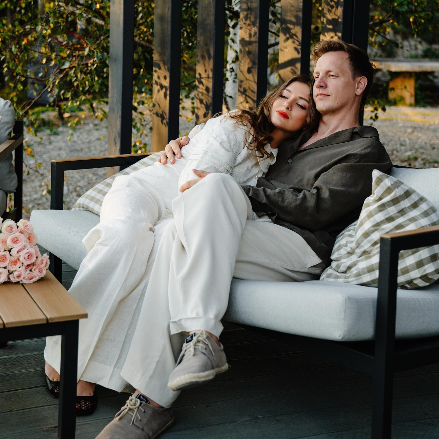 Тишкевич відверто розповіла про кризи у шлюбі: "Не були готові до серйозних стосунків"