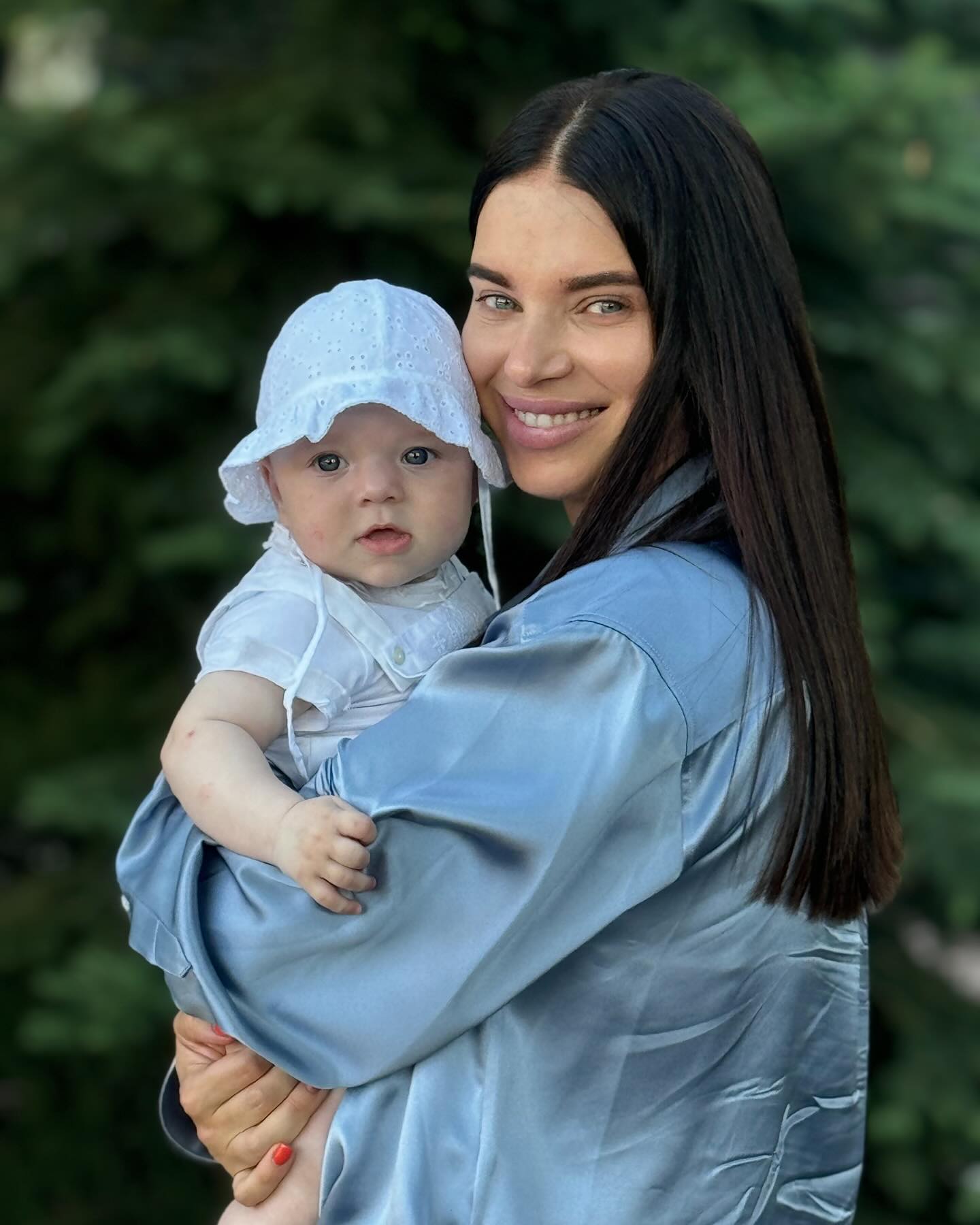 18 украинских звезд, которые стали родителями в 2024 году