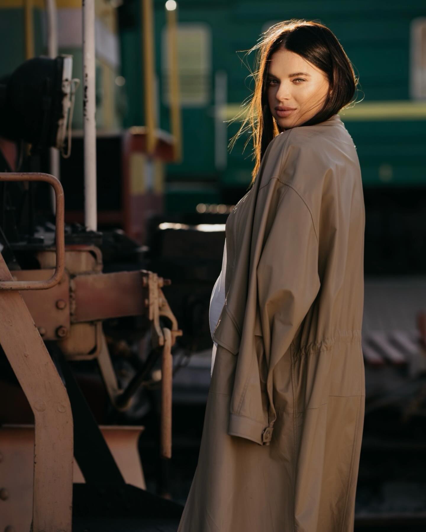 Як змінилася дружина Усика після народження четвертої дитини (фото)