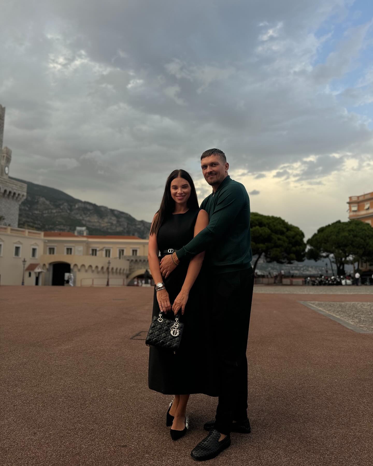 Як змінилася дружина Усика після народження четвертої дитини (фото)