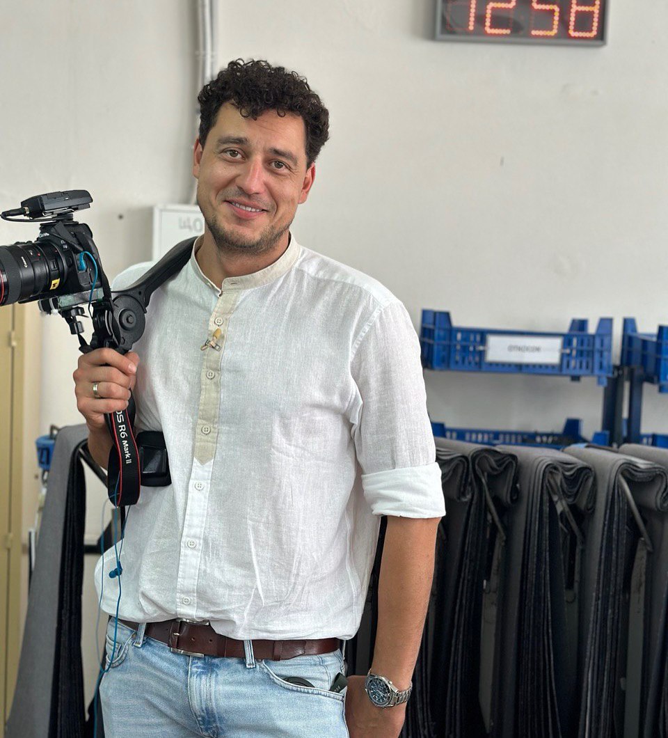 Ведучий "Орла і решки" висловився про можливу мобілізацію: "Ми всі граємо в лотерею"