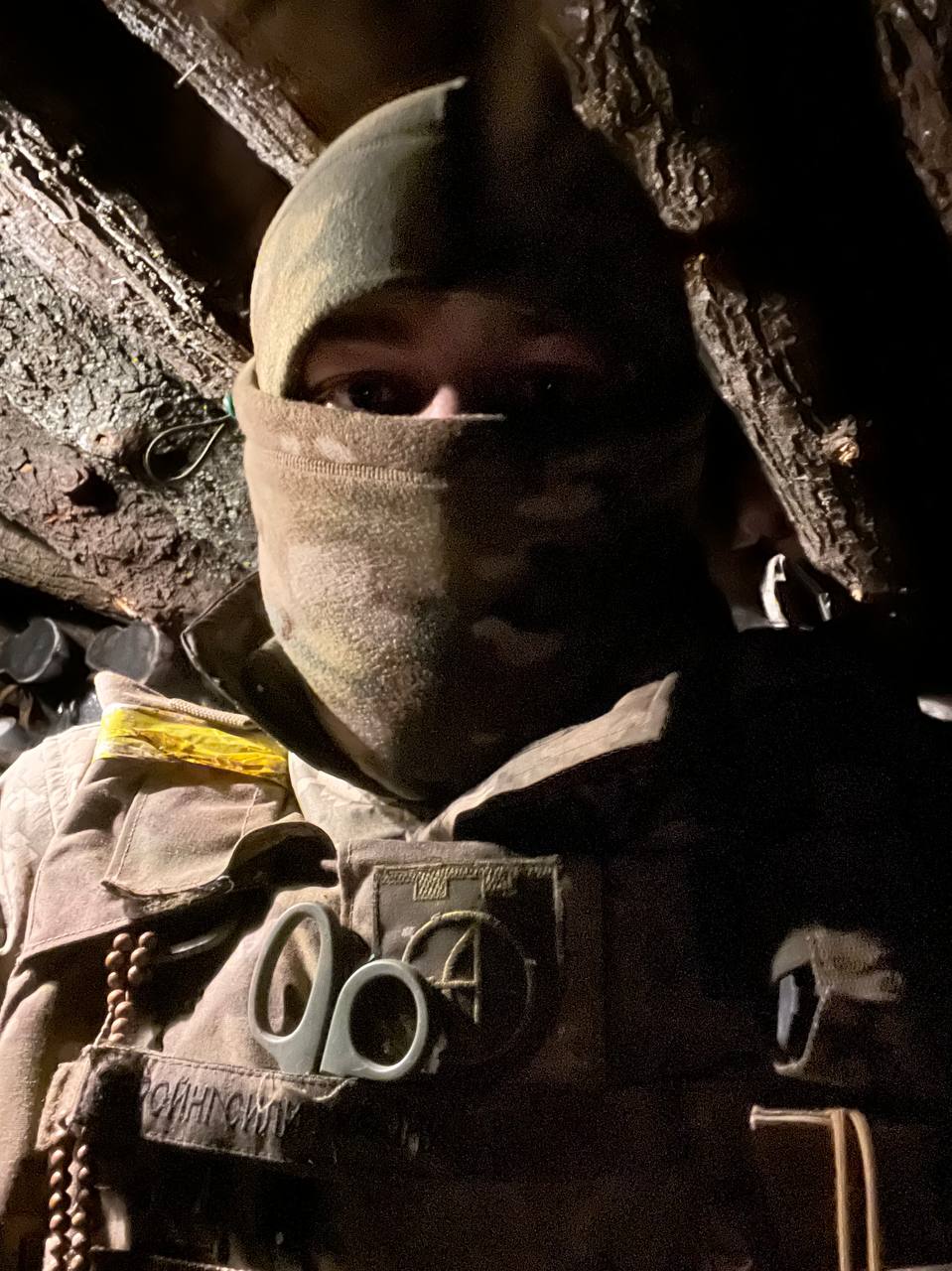 "В наших делах наша слава". Истории военного, медика и волонтера, добровольно ставших на защиту Украины