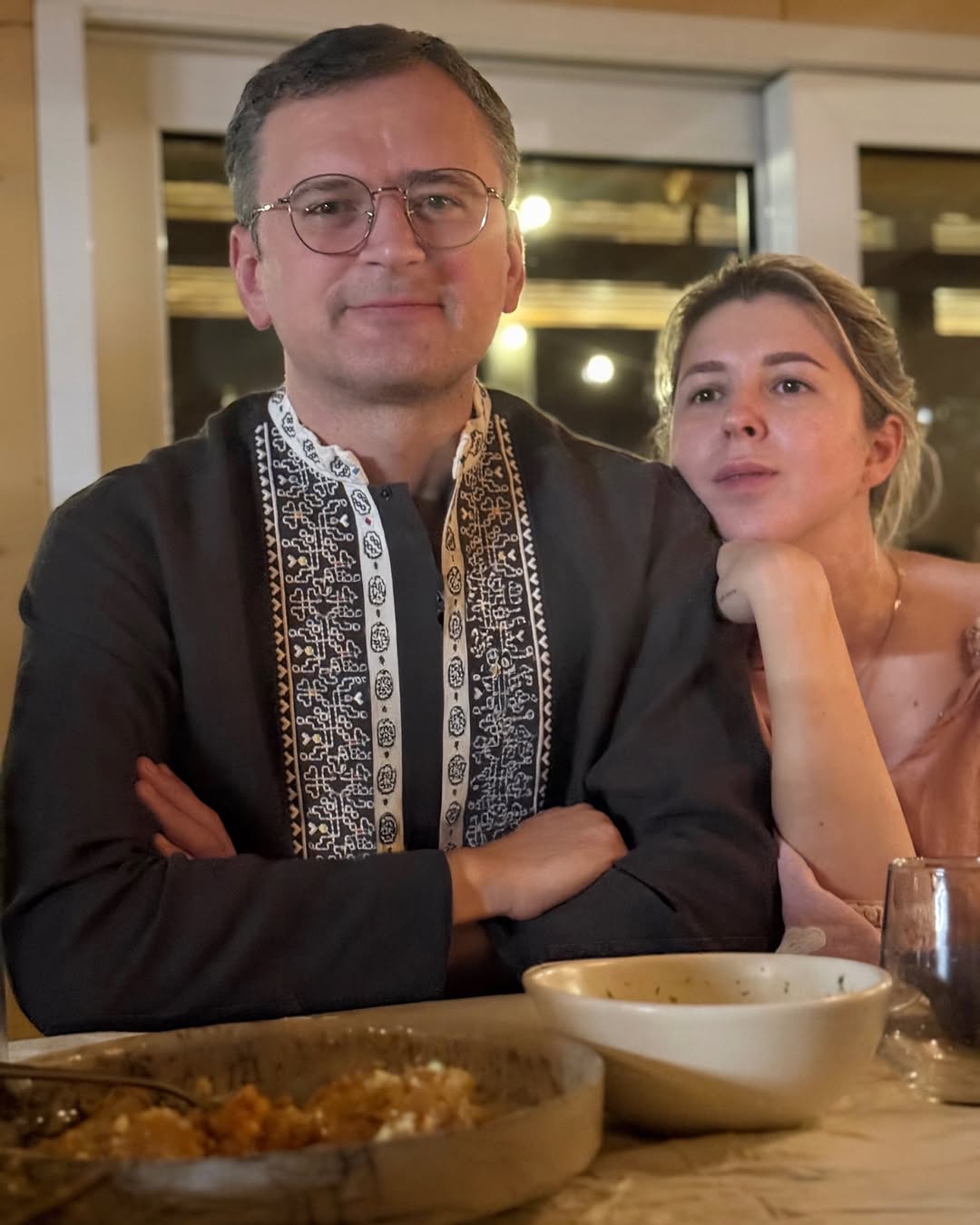 Дмитро Кулеба зізнався, чому не одружується зі своєю коханою