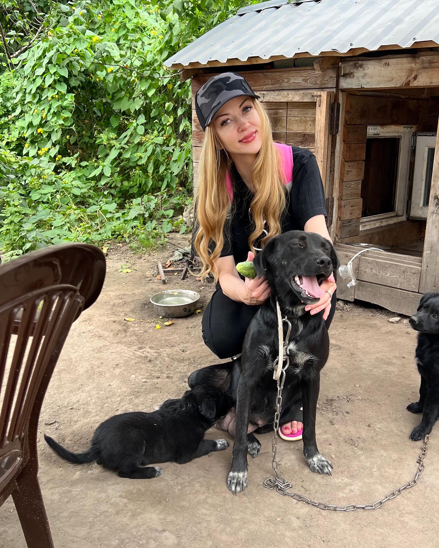 Как выглядит и чем занимается Наталья Валевская - победительница проекта &quot;Шанс&quot;