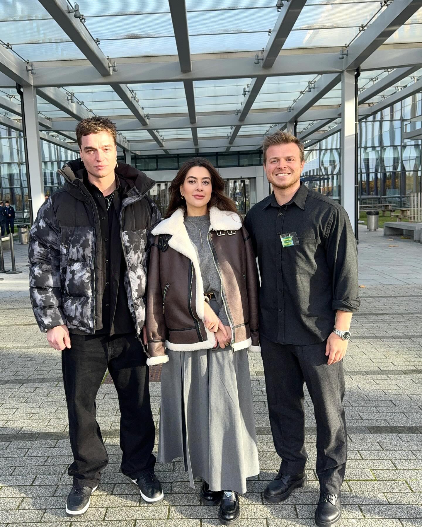 Какие дубленки считают самыми модными в этом году: Рамина и Астафьева показали тренды на зиму 2024-2025