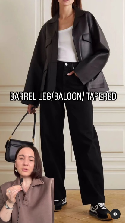 Ці джинси стануть хітом весни 2025: стилістка назвала найгарячіші тренди