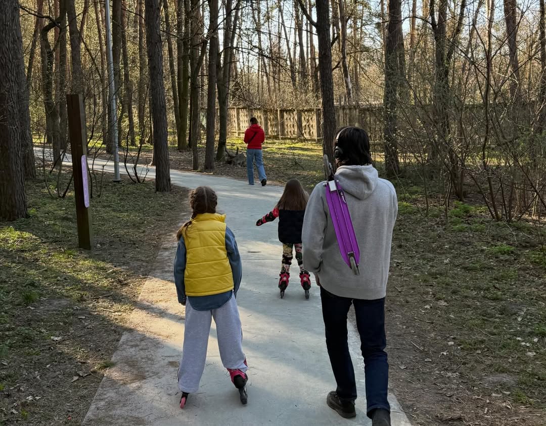 Притула умилил новыми фото с детьми: как изменились его сын и дочери