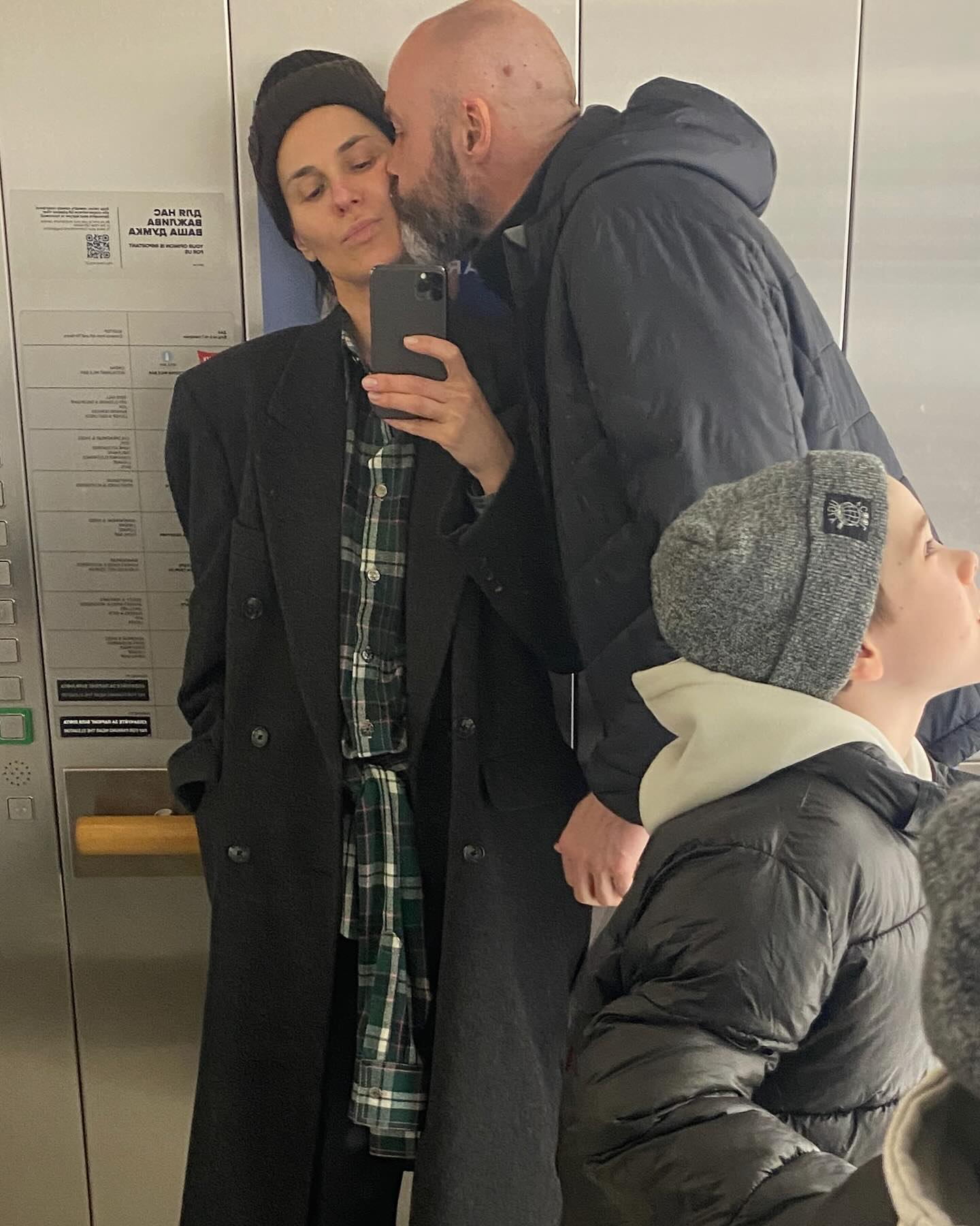 Маша Ефросинина трогательно обратилась к мужу-военному в годовщину свадьбы