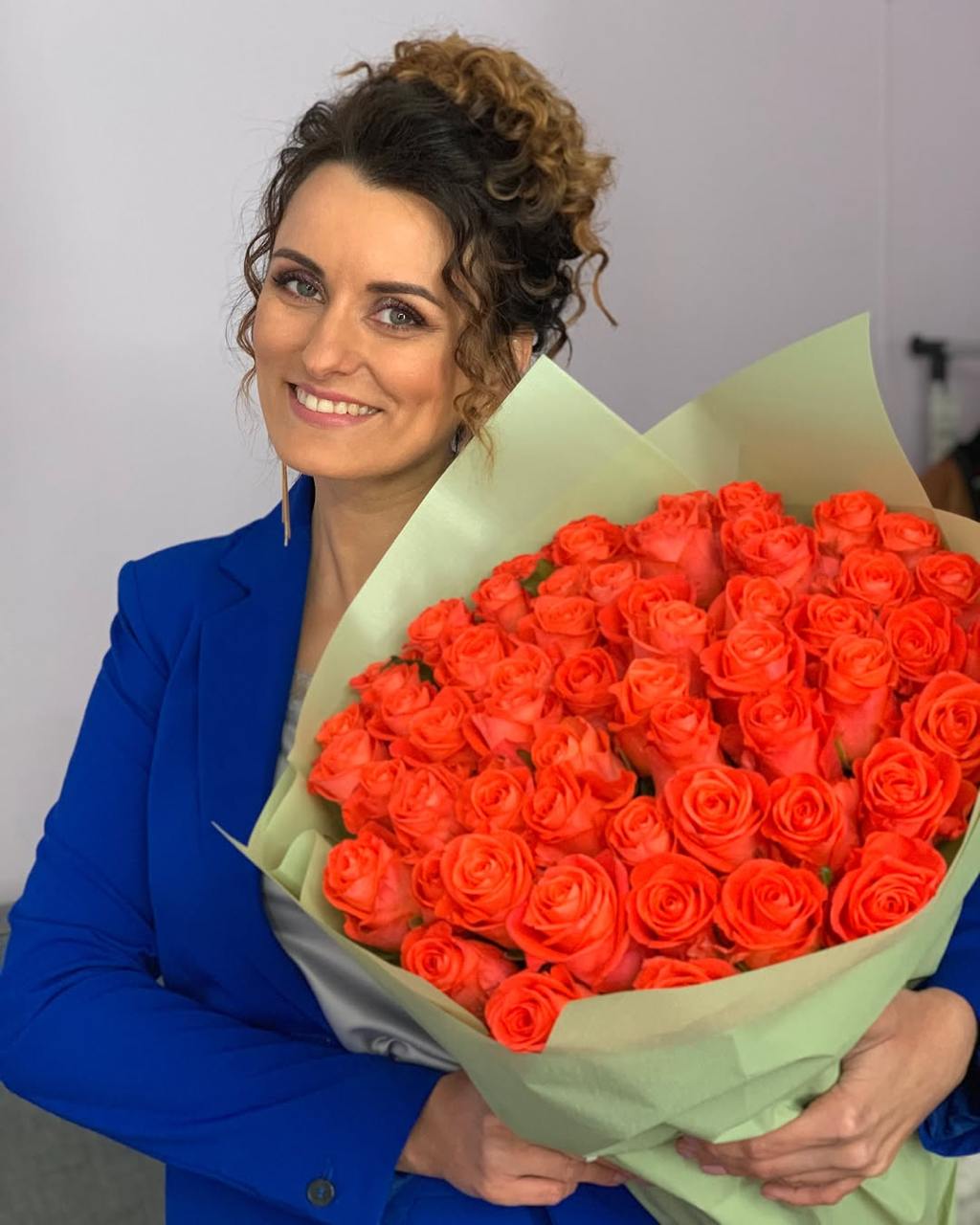 41-річна зірка &quot;МастерШеф&quot; стала мамою: щемливе відео