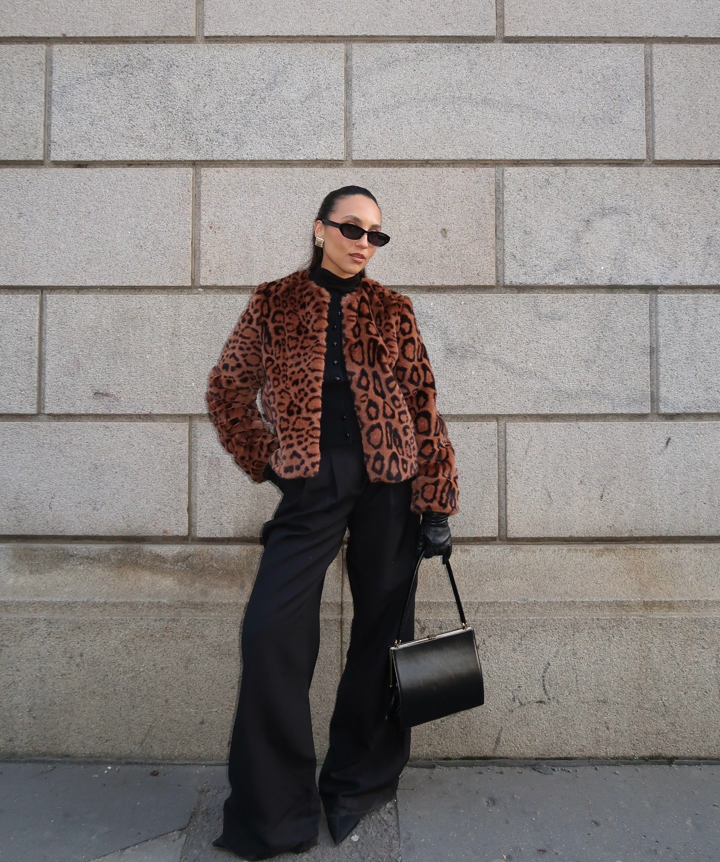 Шуби зі штучного хутра стали хітом: як їх носять Дорофєєва, Люда з Голлівуду і фіналістка &quot;Холостяка&quot;