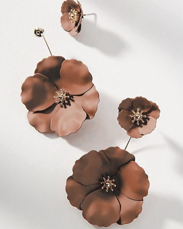 Mocha Mousse - главный цвет 2025 года: модные идеи с новым оттенком коричневого