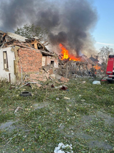 Ukraine hit by night drones and morning missiles, Shahed drones also strike Poland