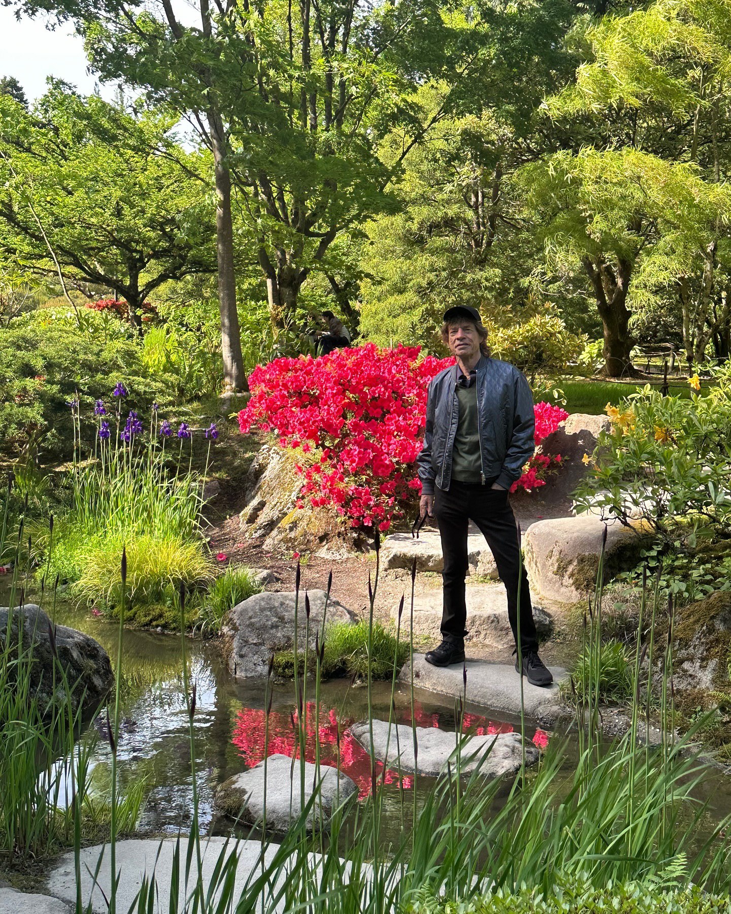 Самому младшему сыну Мика Джаггера исполнилось 8 лет: как выглядит ребенок 81-летнего рок-музыканта