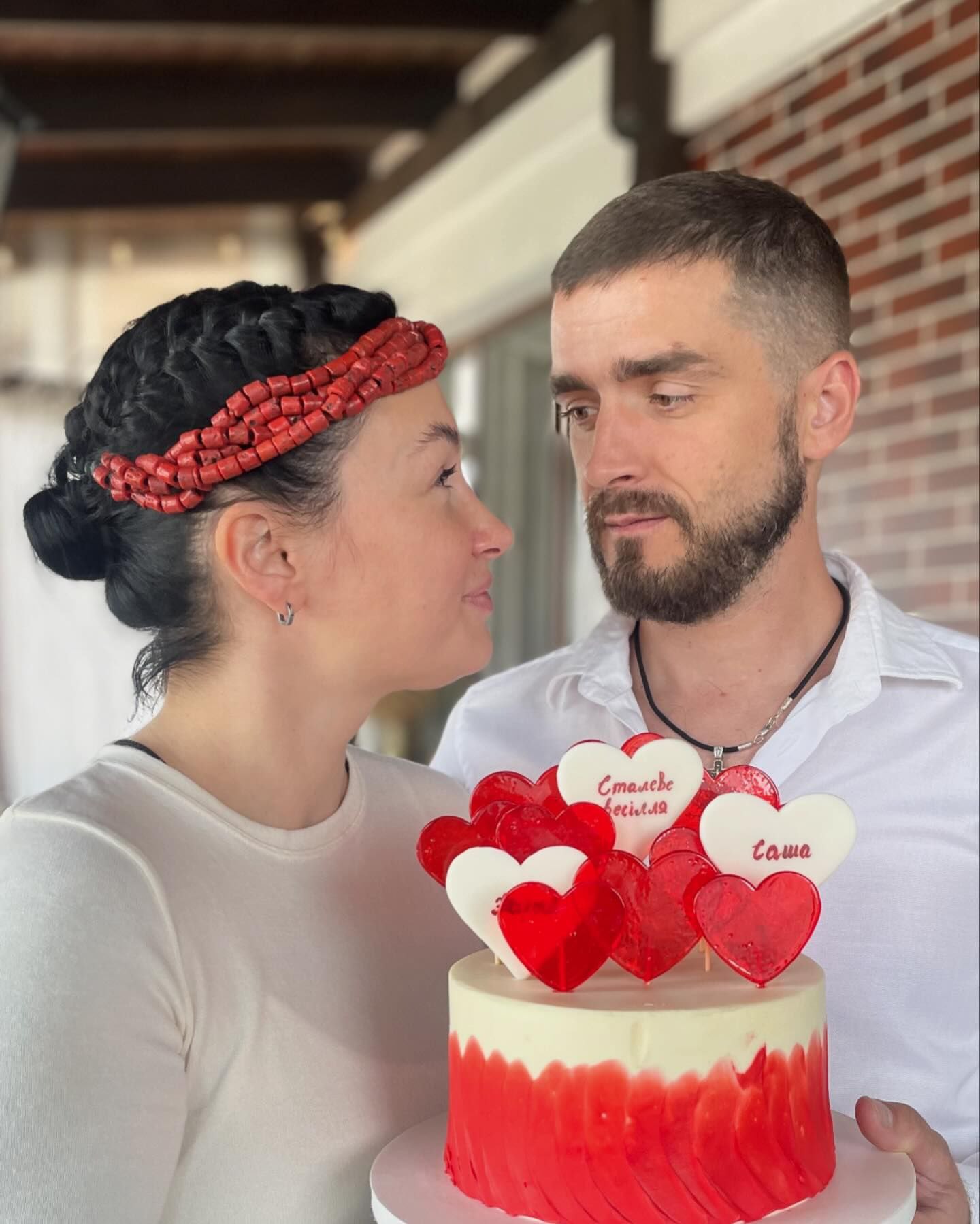 Приходько отпраздновала годовщину свадьбы: редкие фото с мужем певицы