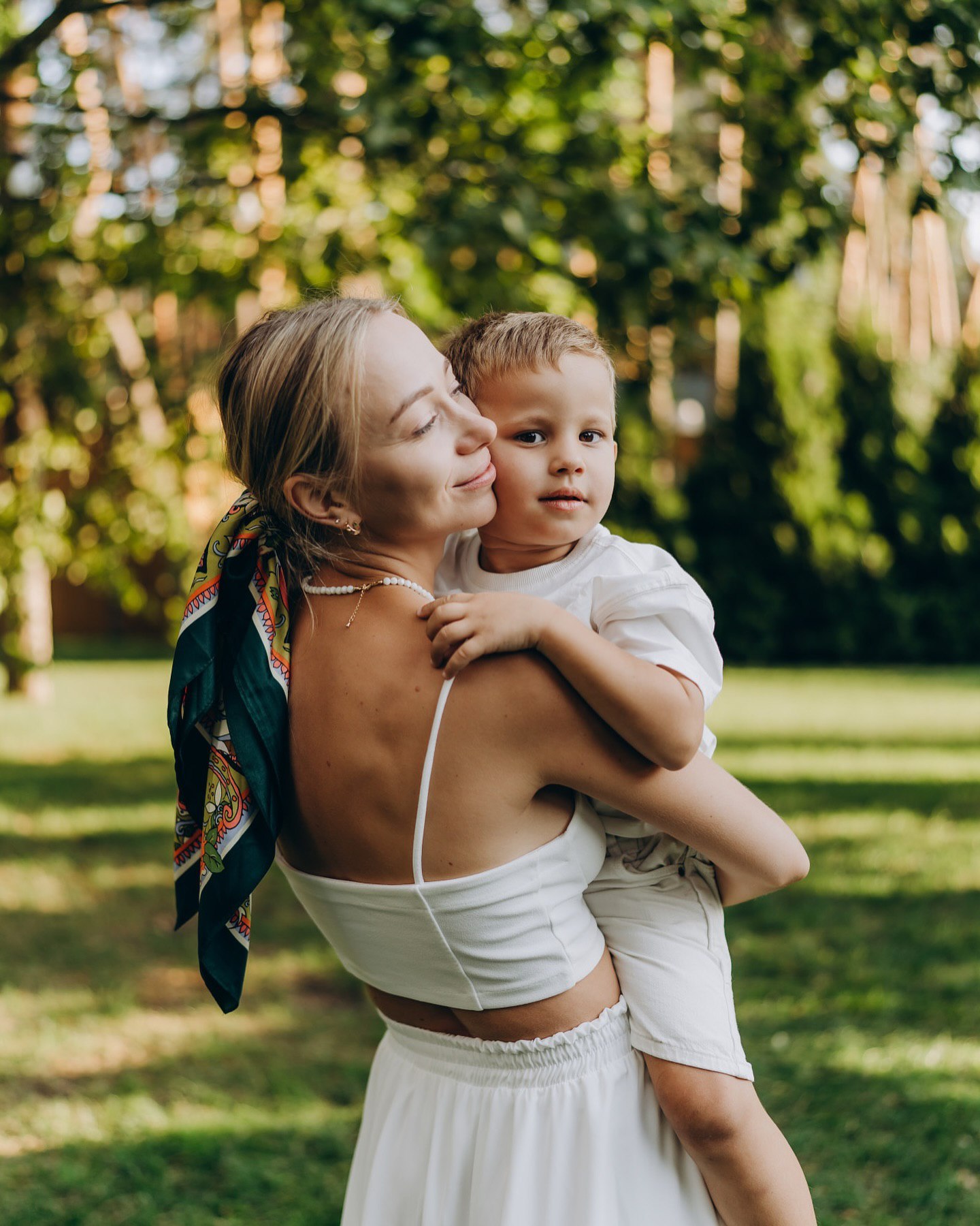 &quot;Руки тремтять&quot;: Дружина Павліка поділилася результатами генетичного аналізу 3-річного сина