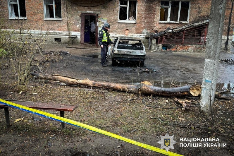 Sumy hit twice: Dozens of homes damaged, children wounded