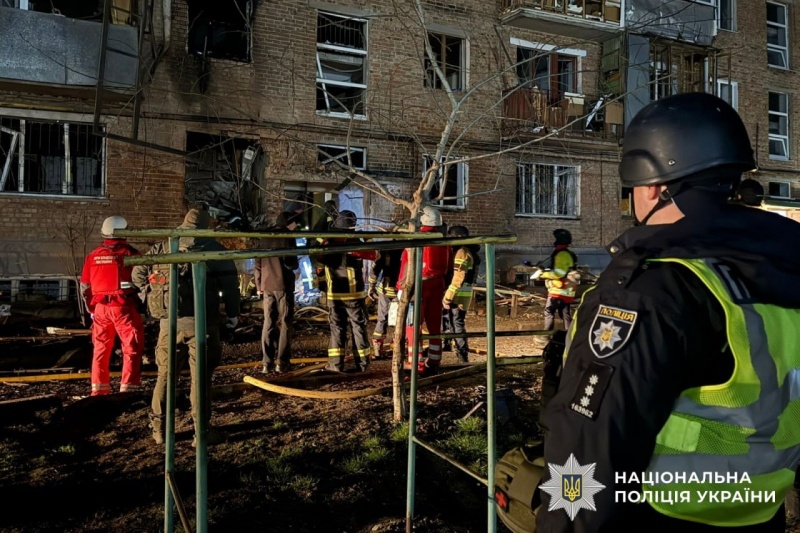 Sumy hit twice: Dozens of homes damaged, children wounded