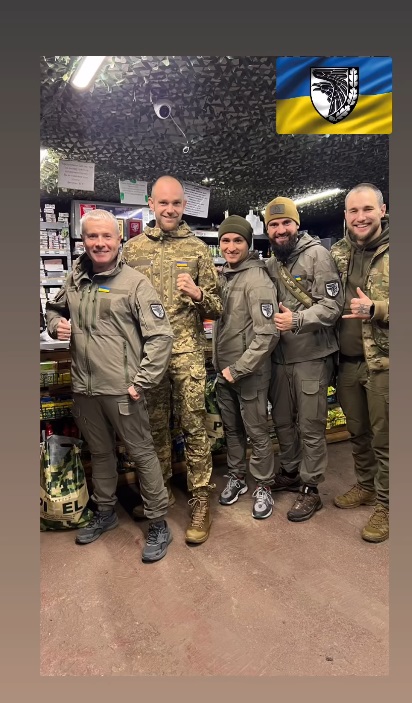 Телеведучий Грубич висловився про мобілізацію Ігоря Ласточкіна в ЗСУ: "Точно стріляє"